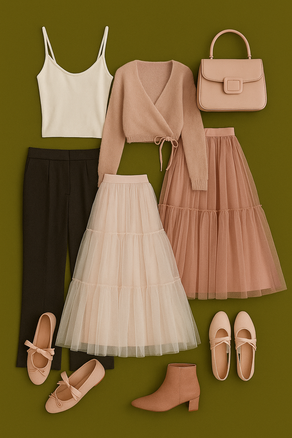 Quiet Luxury Key Items