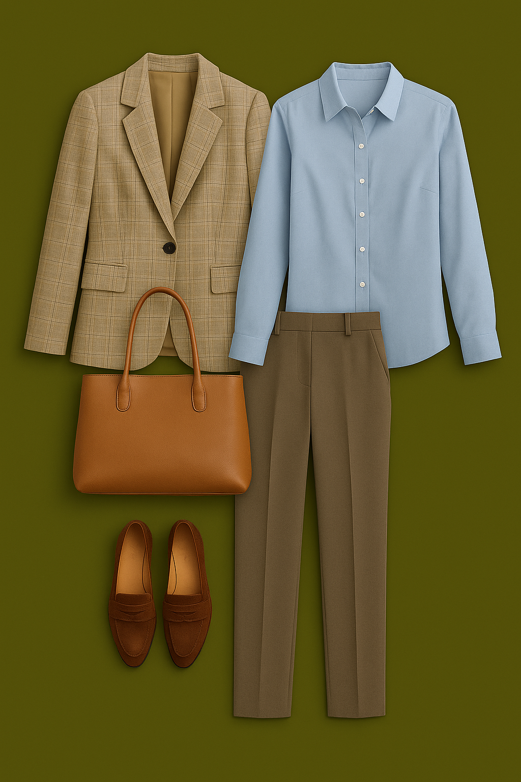 Business Casual Outfit