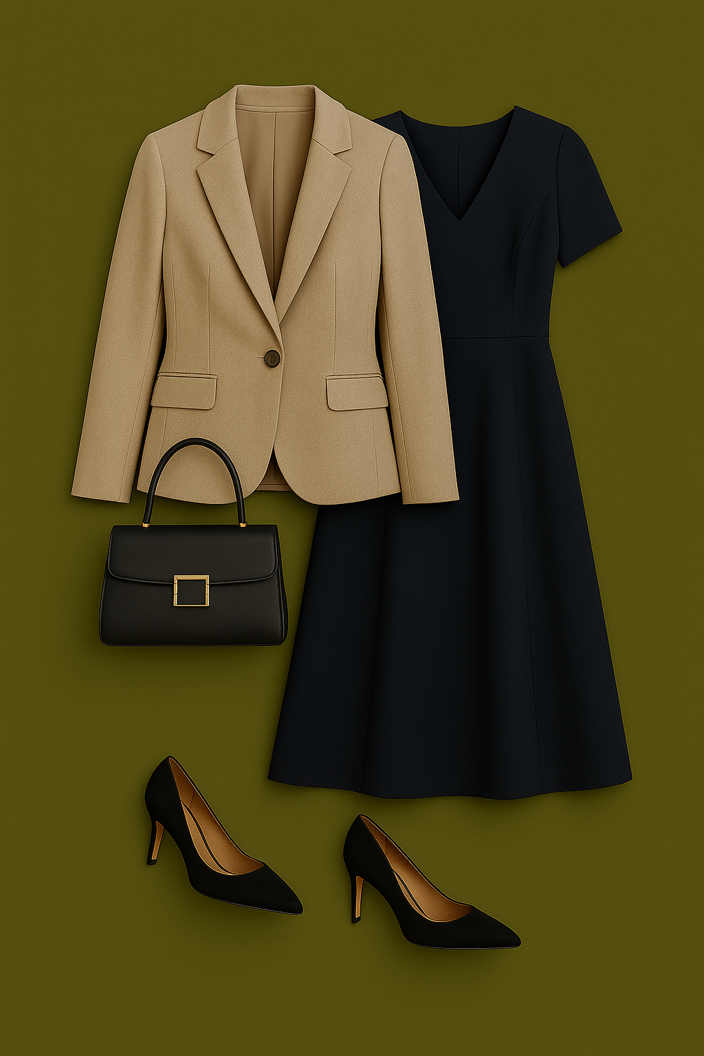 Business Casual Outfit