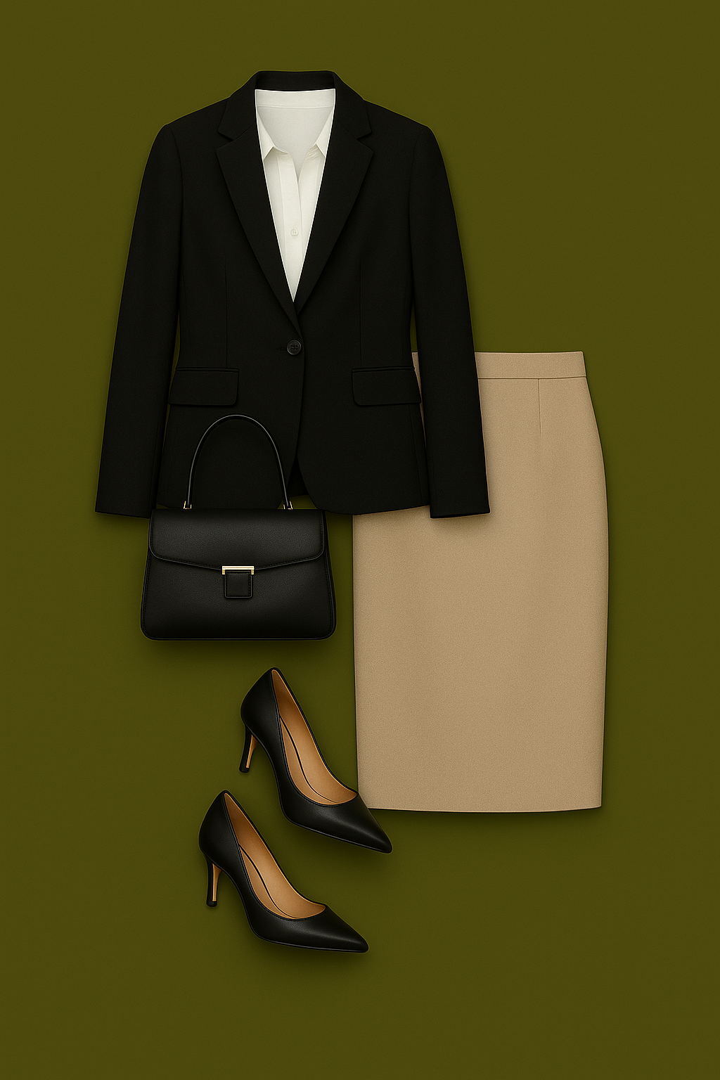Business Formal Outfit