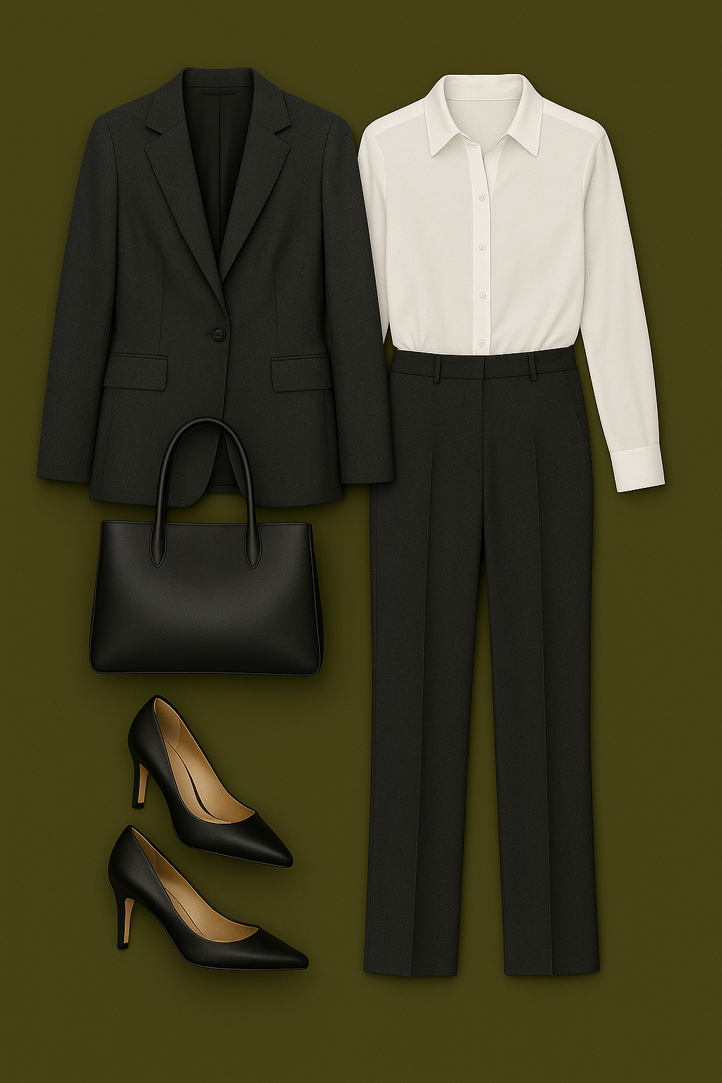 Business Formal Outfit