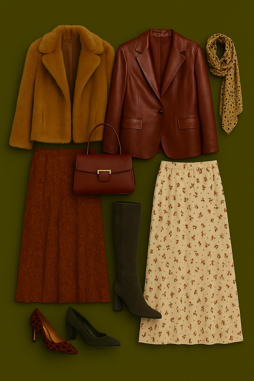 Quiet Luxury Key Items
