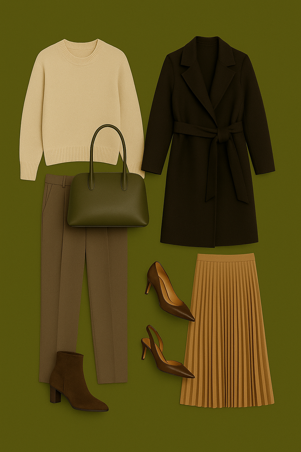 Quiet Luxury Key Items