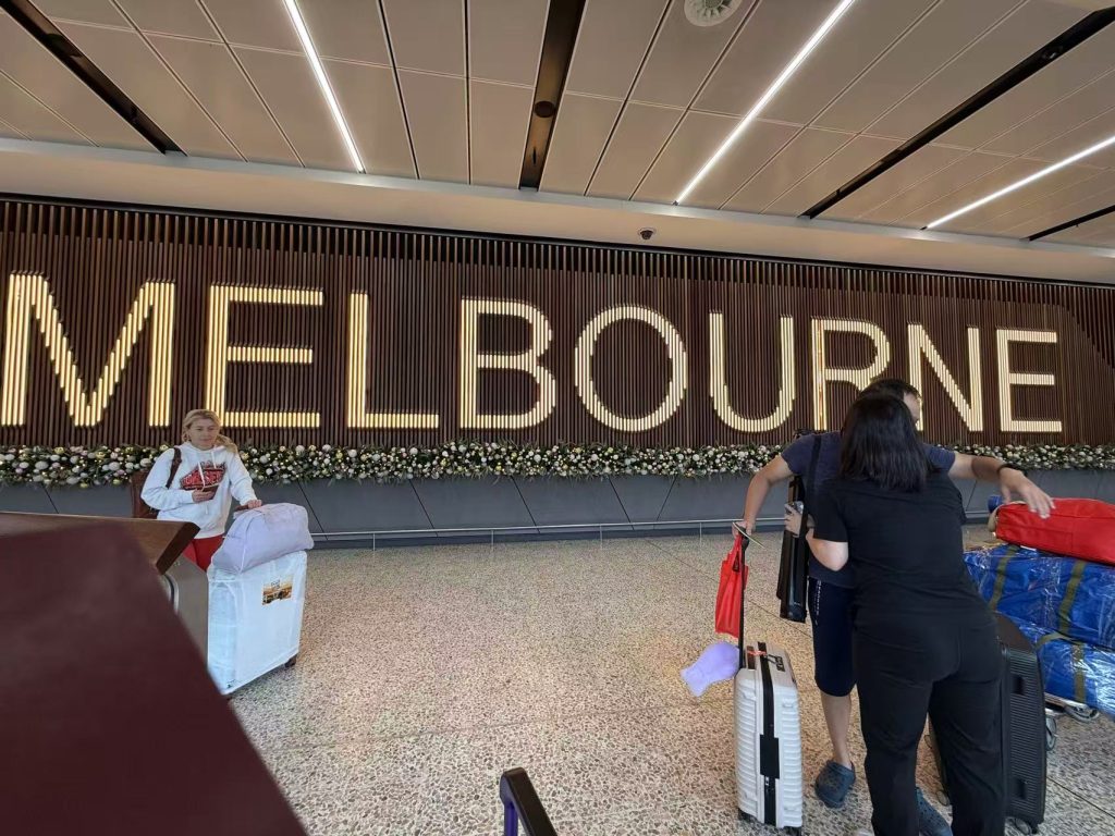 My First Day in Australia🇦🇺