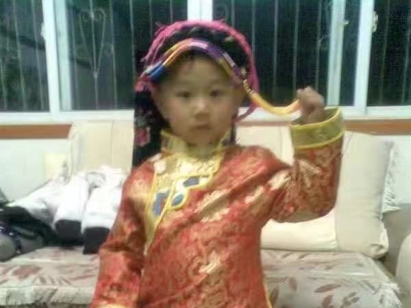 Carrying My Tibetan Culture With Me🌺